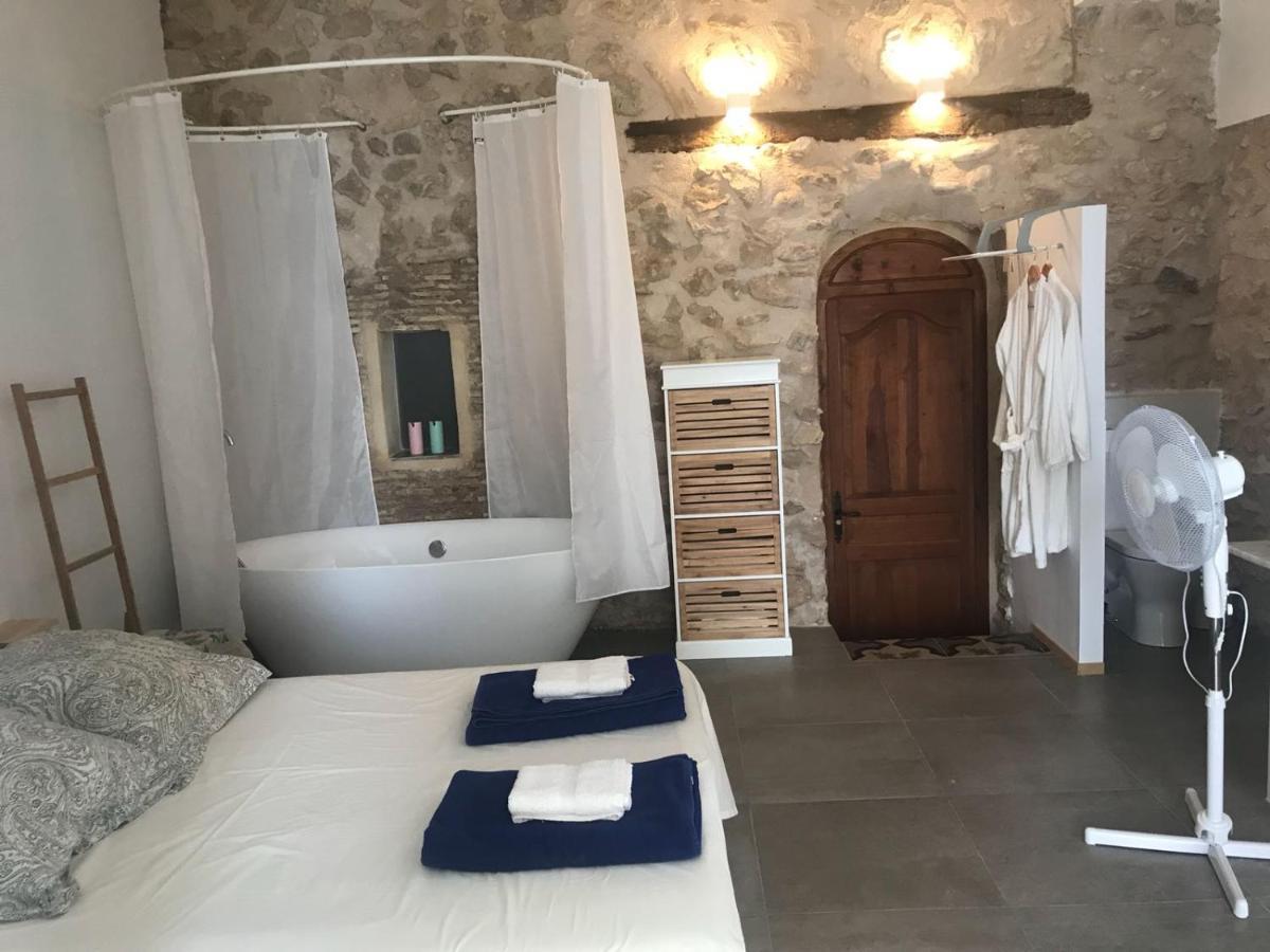 Suite Independiente De 45 M2 Con Banera En Pleno Casco Viejo Altea Zewnętrze zdjęcie