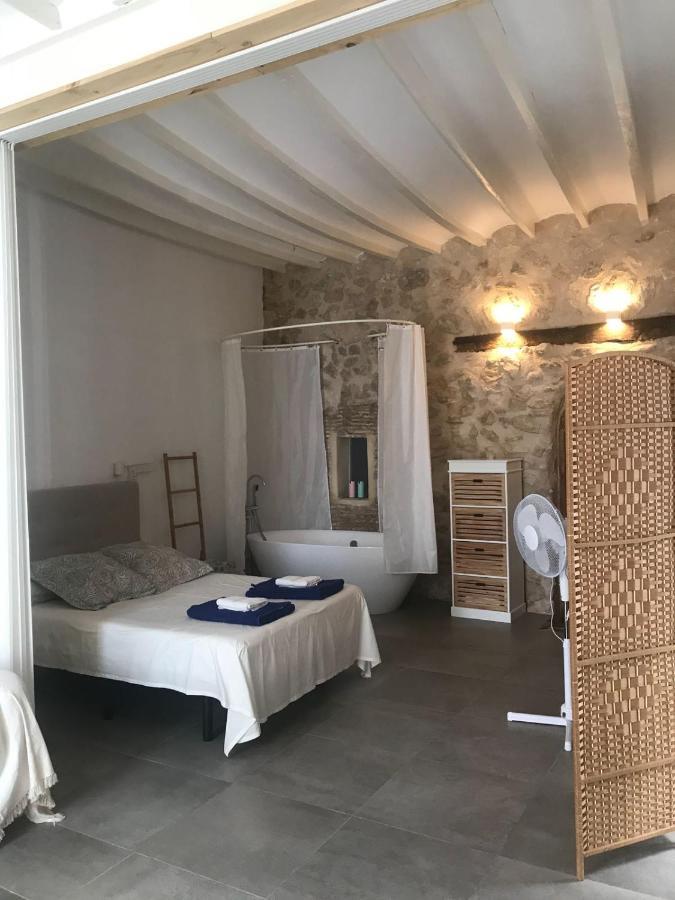 Suite Independiente De 45 M2 Con Banera En Pleno Casco Viejo Altea Zewnętrze zdjęcie