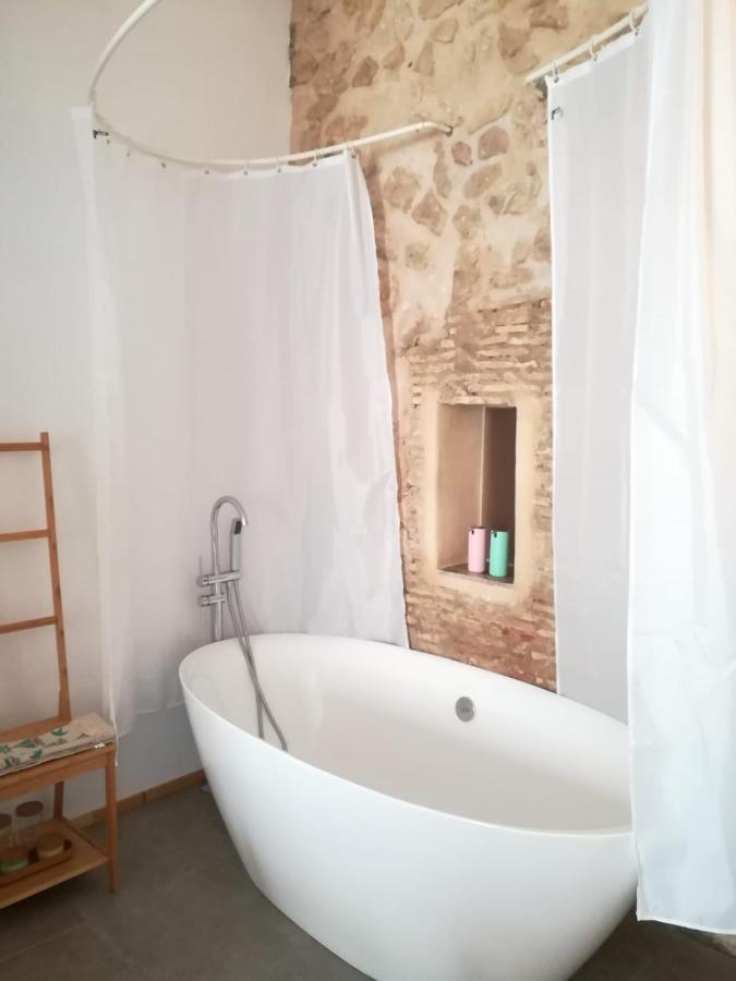Suite Independiente De 45 M2 Con Banera En Pleno Casco Viejo Altea Zewnętrze zdjęcie
