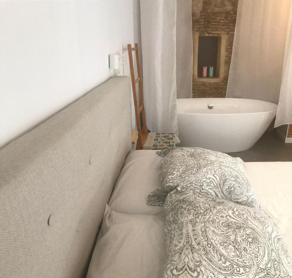 Suite Independiente De 45 M2 Con Banera En Pleno Casco Viejo Altea Zewnętrze zdjęcie
