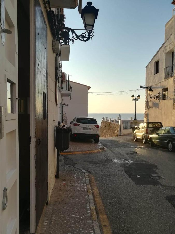 Suite Independiente De 45 M2 Con Banera En Pleno Casco Viejo Altea Zewnętrze zdjęcie