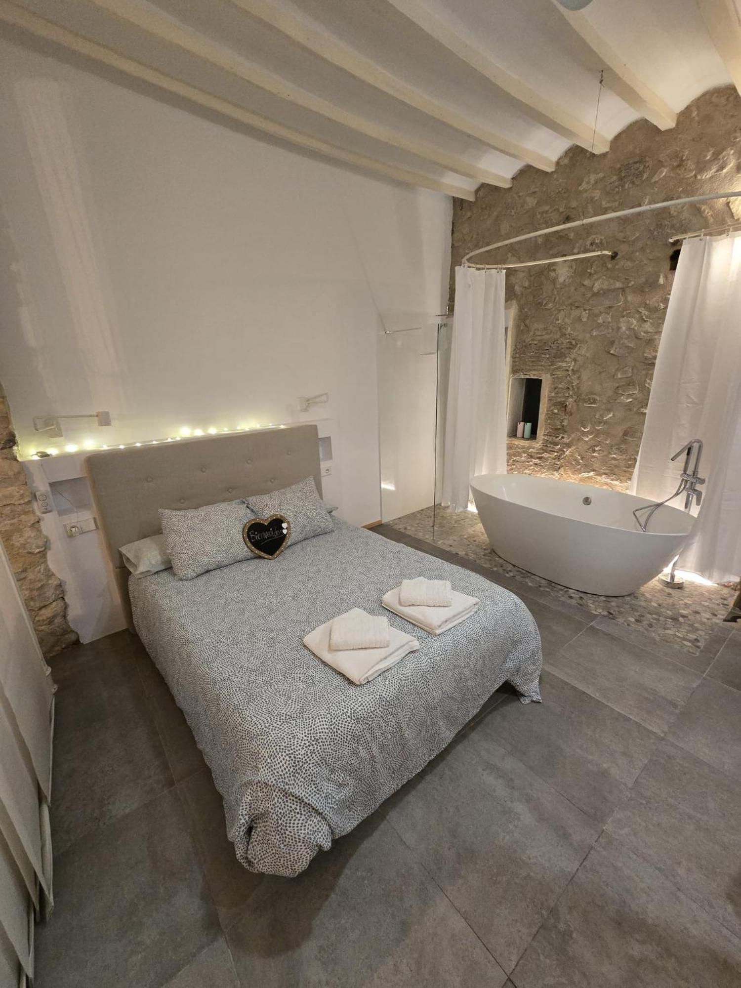 Suite Independiente De 45 M2 Con Banera En Pleno Casco Viejo Altea Zewnętrze zdjęcie