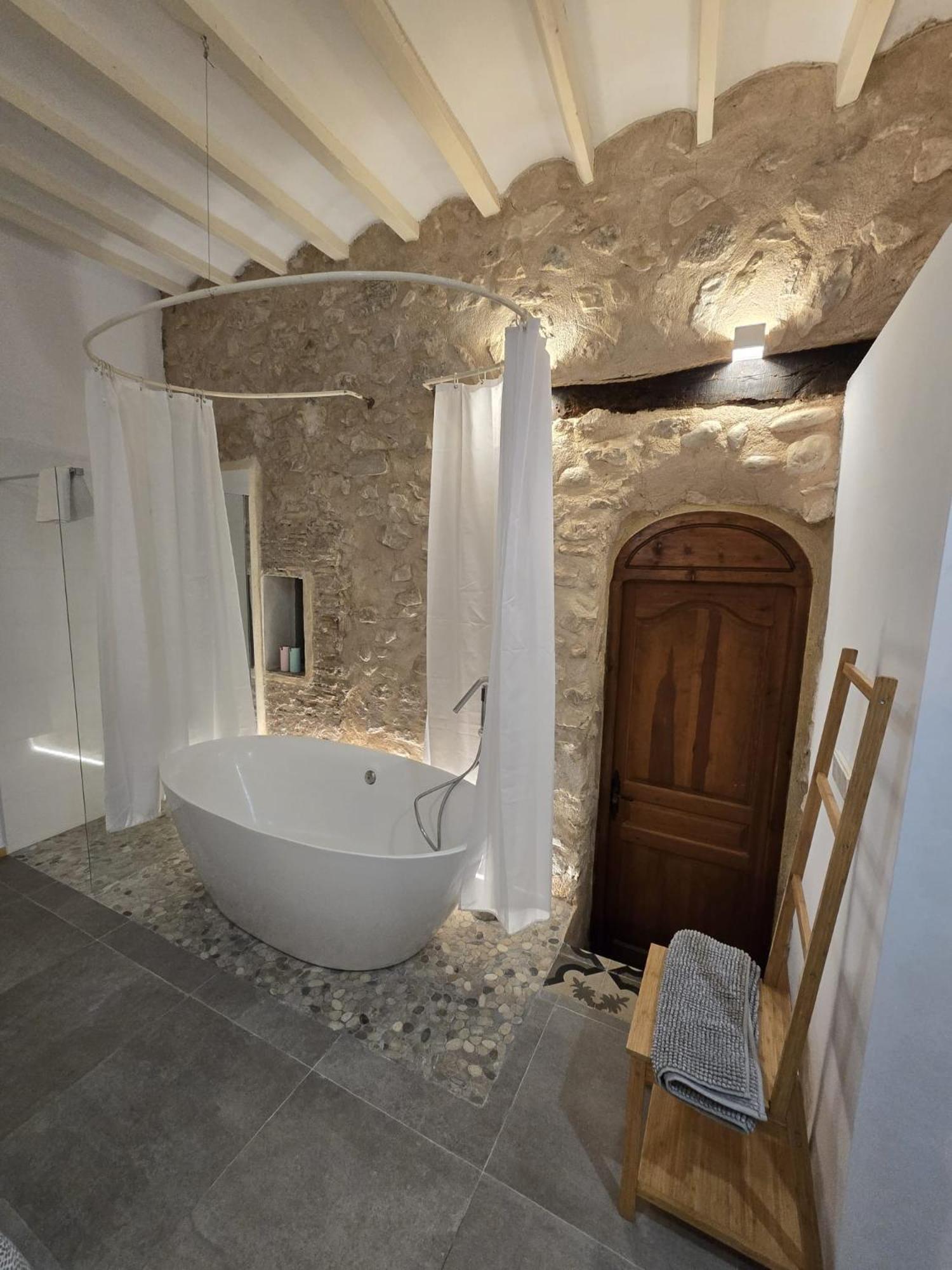 Suite Independiente De 45 M2 Con Banera En Pleno Casco Viejo Altea Zewnętrze zdjęcie