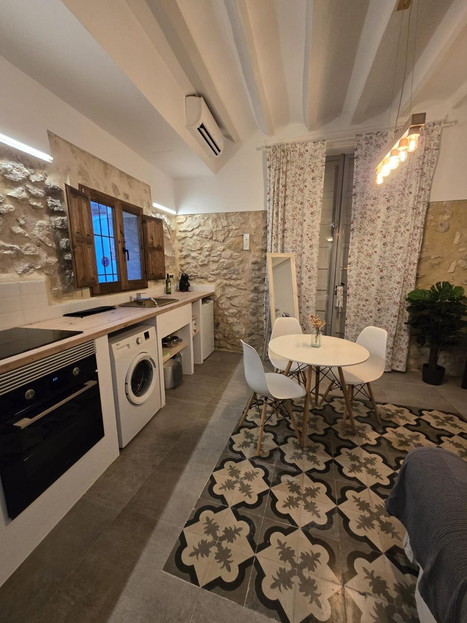 Suite Independiente De 45 M2 Con Banera En Pleno Casco Viejo Altea Zewnętrze zdjęcie
