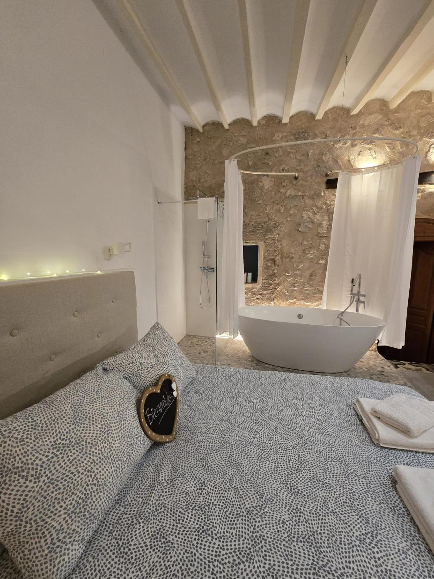 Suite Independiente De 45 M2 Con Banera En Pleno Casco Viejo Altea Zewnętrze zdjęcie